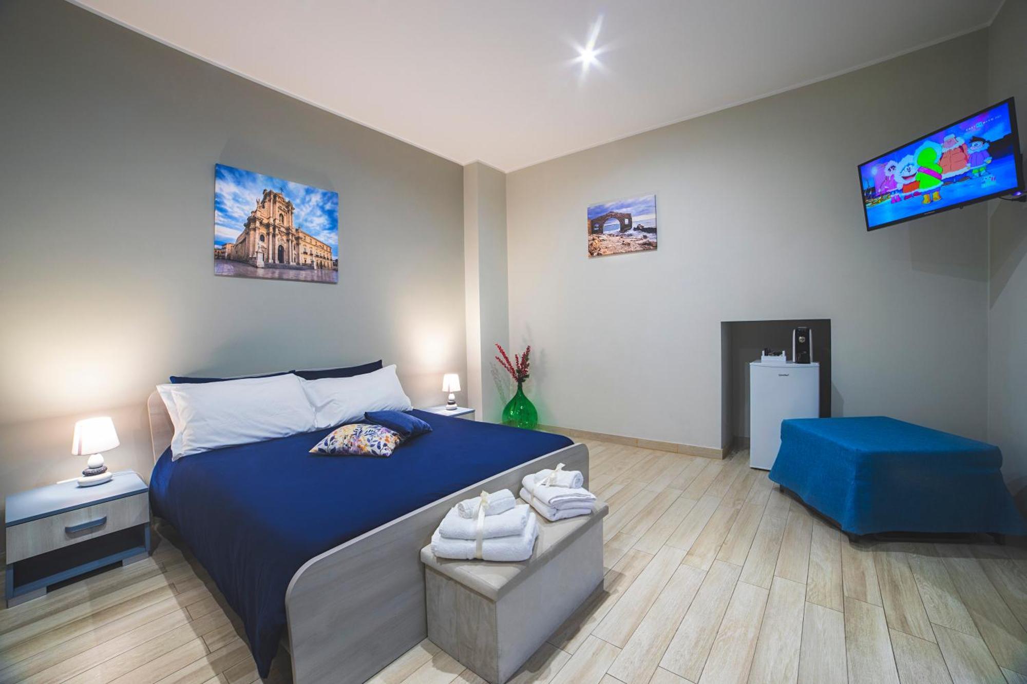 La Vie Fuille Bed And Breakfast Riposto Εξωτερικό φωτογραφία