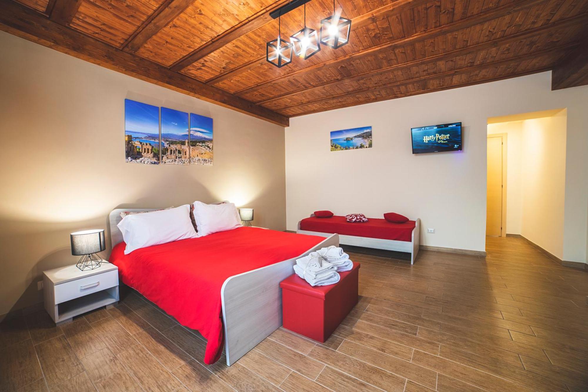 La Vie Fuille Bed And Breakfast Riposto Εξωτερικό φωτογραφία