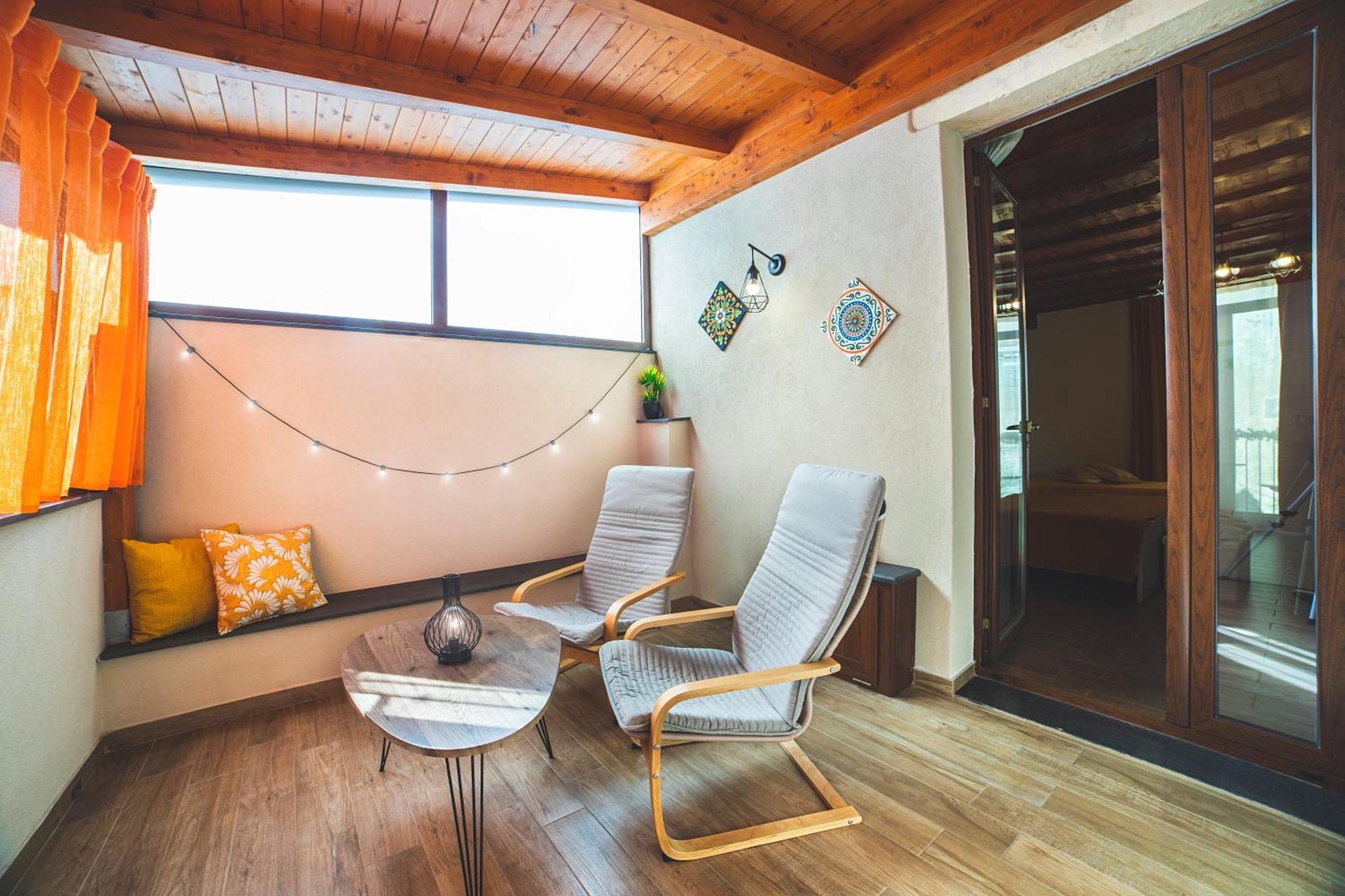 La Vie Fuille Bed And Breakfast Riposto Εξωτερικό φωτογραφία