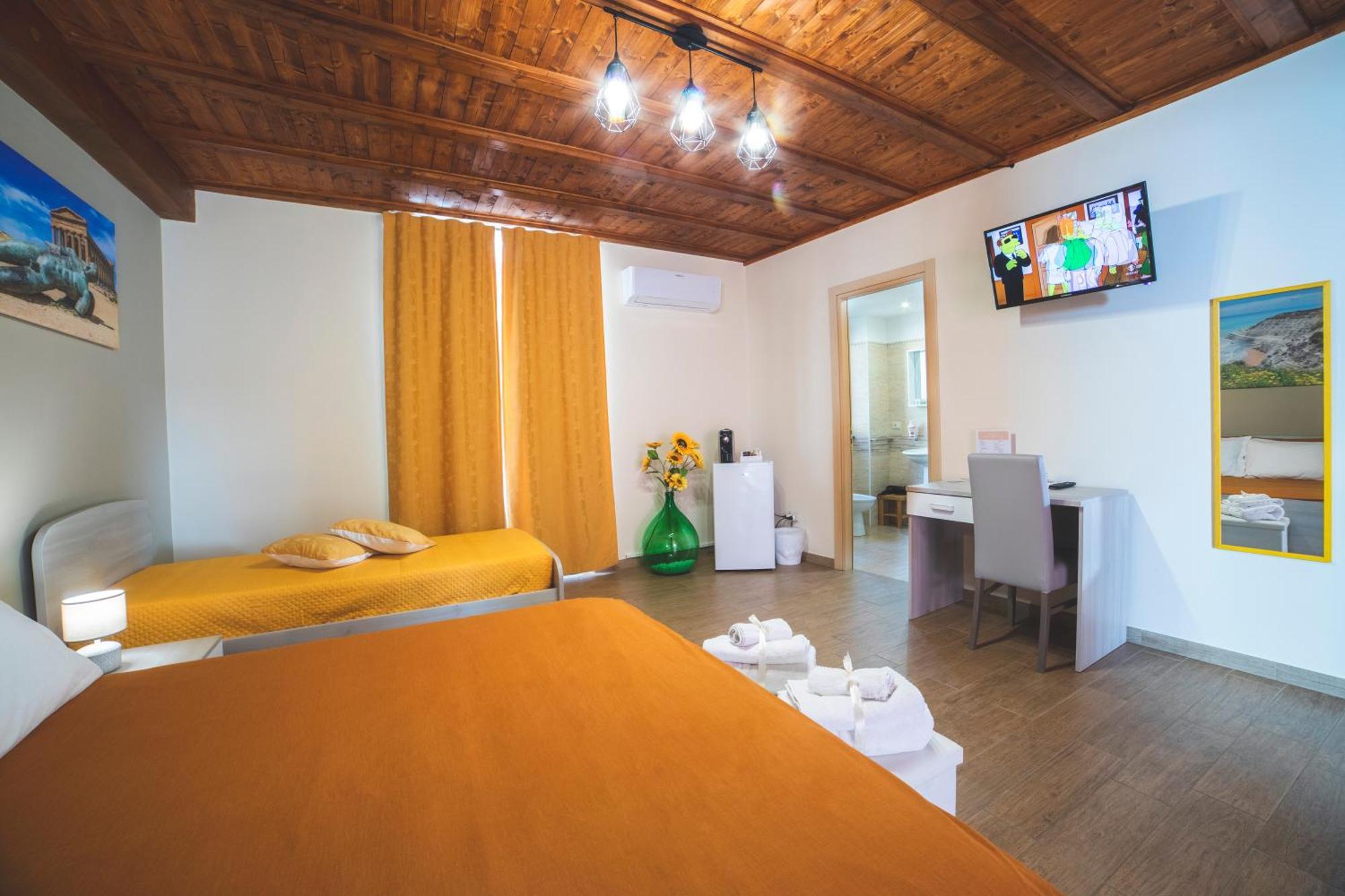 La Vie Fuille Bed And Breakfast Riposto Εξωτερικό φωτογραφία